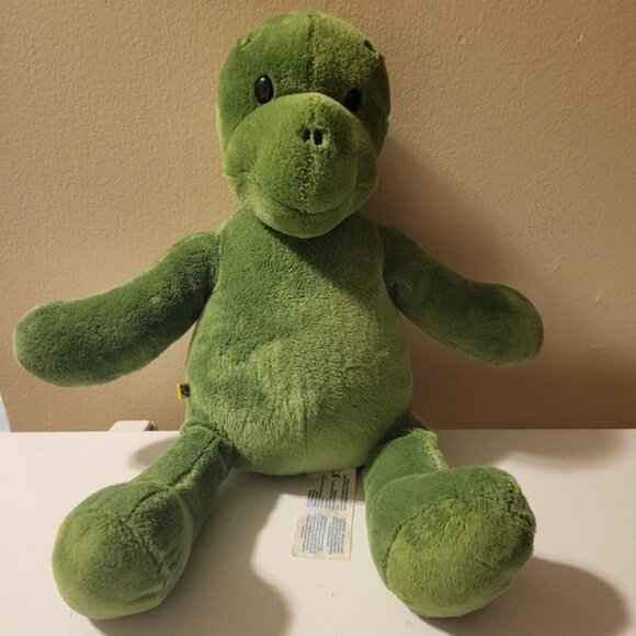 Build a Bear Plush Turtle - Picture 1 of 7